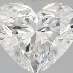 IGI 2.24 Carat Heart Lab Grown Diamond 人工培育鑽石 實驗室人造鑽石