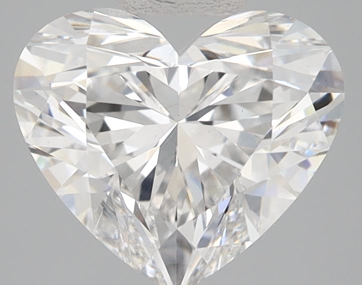 IGI 2.24 Carat Heart Lab Grown Diamond 人工培育鑽石 實驗室人造鑽石