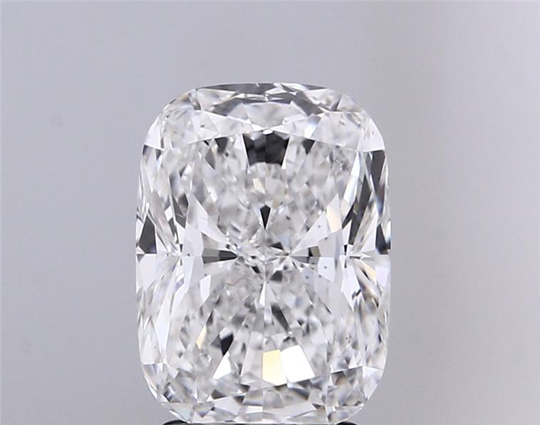 IGI 2.54 Carat Cushion Lab Grown Diamond 人工培育鑽石 實驗室人造鑽石