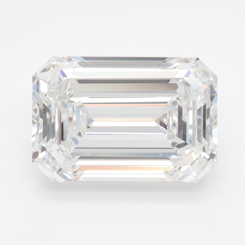 IGI 2.02 Carat Emerald Lab Grown Diamond 人工培育鑽石 實驗室人造鑽石
