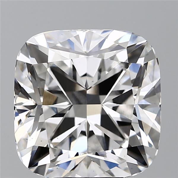 IGI 7.09 Carat Cushion Lab Grown Diamond 人工培育鑽石 實驗室人造鑽石