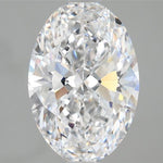 IGI 2.15 Carat Oval Lab Grown Diamond 人工培育鑽石 實驗室人造鑽石
