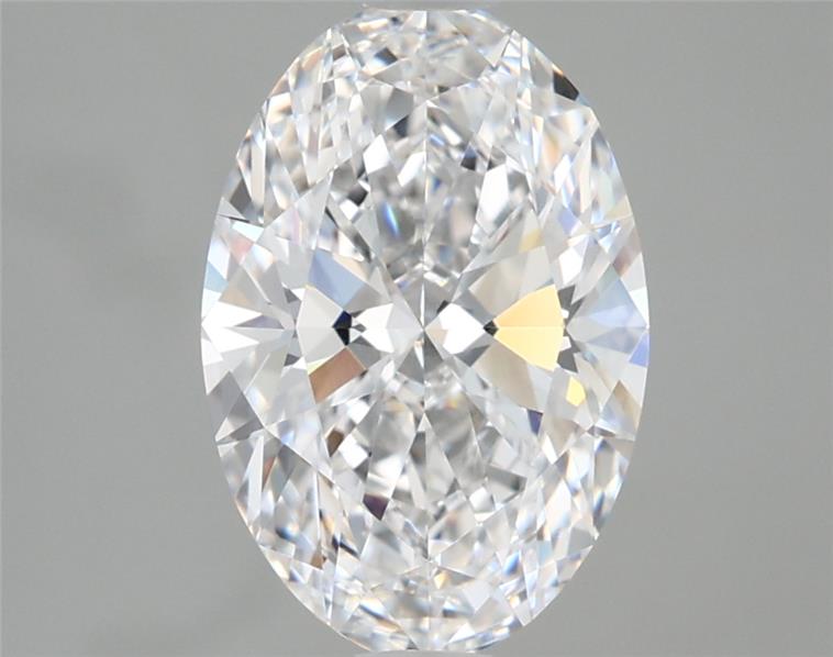IGI 2.15 Carat Oval Lab Grown Diamond 人工培育鑽石 實驗室人造鑽石