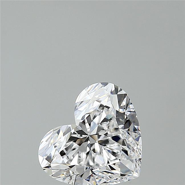 IGI 2.59 Carat Heart Lab Grown Diamond 人工培育鑽石 實驗室人造鑽石