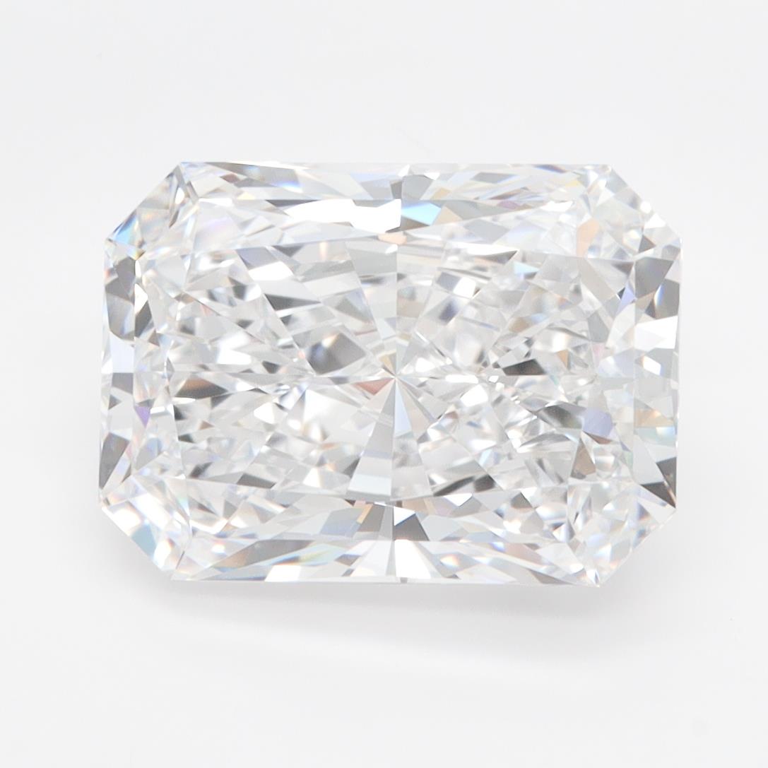 IGI 4.33 Carat Radiant Cut Lab Grown Diamond 人工培育鑽石 實驗室人造鑽石