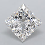 IGI 2.53 Carat Princess Cut Lab Grown Diamond 人工培育鑽石 實驗室人造鑽石