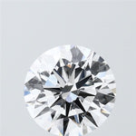 IGI 2.01 Carat Round Brilliant Lab Grown Diamond 人工培育鑽石 實驗室人造鑽石