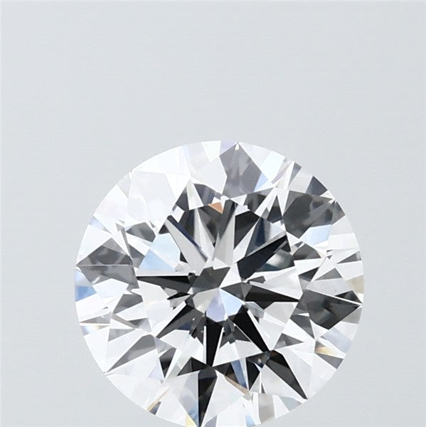 IGI 2.01 Carat Round Brilliant Lab Grown Diamond 人工培育鑽石 實驗室人造鑽石