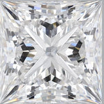IGI 2.82 Carat Princess Cut Lab Grown Diamond 人工培育鑽石 實驗室人造鑽石