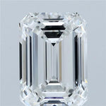IGI 5.06 Carat Emerald Lab Grown Diamond 人工培育鑽石 實驗室人造鑽石