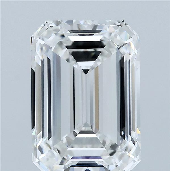 IGI 5.06 Carat Emerald Lab Grown Diamond 人工培育鑽石 實驗室人造鑽石