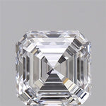 IGI 1.02 Carat Asscher Lab Grown Diamond