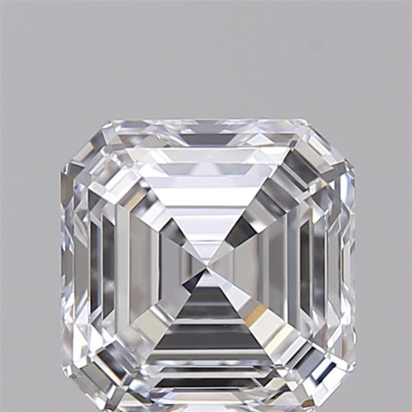 IGI 1.02 Carat Asscher Lab Grown Diamond