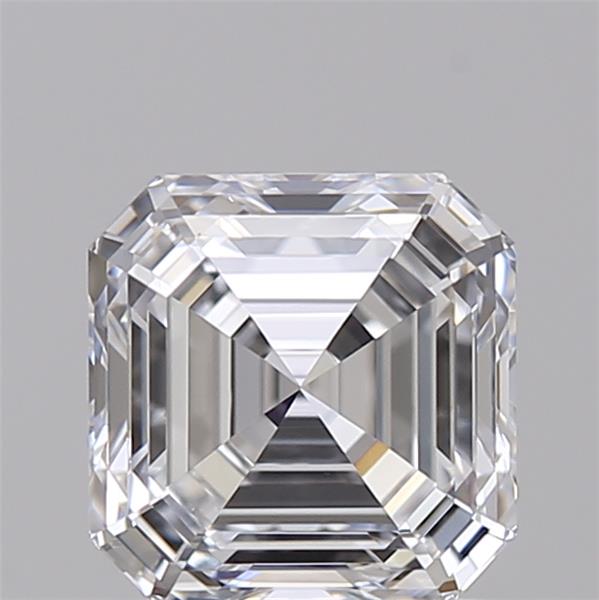IGI 1.02 Carat Asscher Lab Grown Diamond