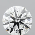 IGI 1.11 Carat Round Brilliant Lab Grown Diamond 人工培育鑽石 實驗室人造鑽石