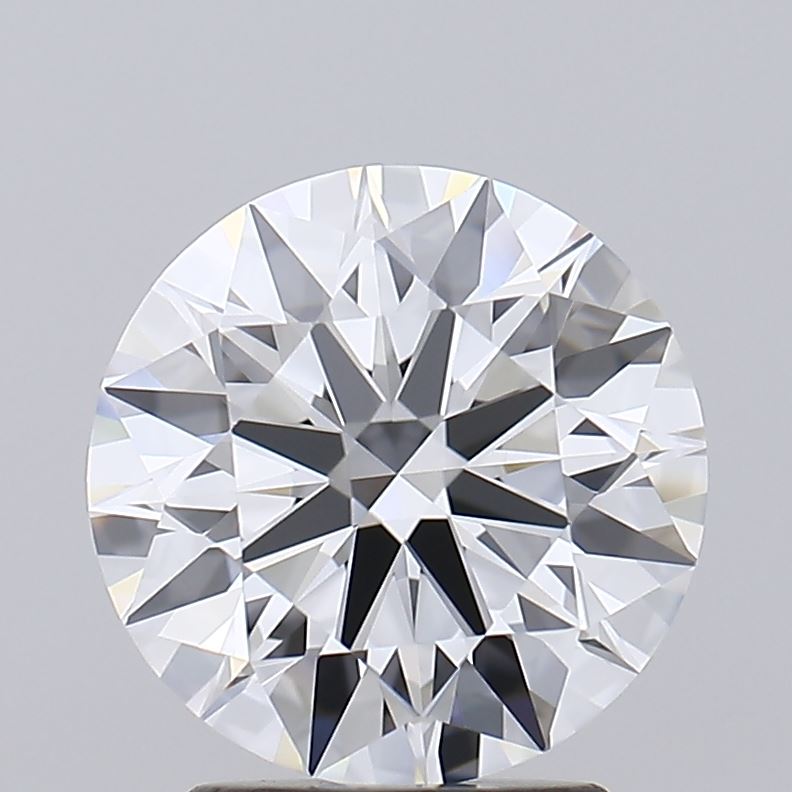 IGI 2.56 Carat Round Brilliant Lab Grown Diamond