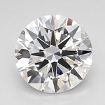 IGI 1.70 Carat Round Brilliant Lab Grown Diamond 人工培育鑽石 實驗室人造鑽石