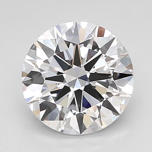 IGI 1.70 Carat Round Brilliant Lab Grown Diamond 人工培育鑽石 實驗室人造鑽石