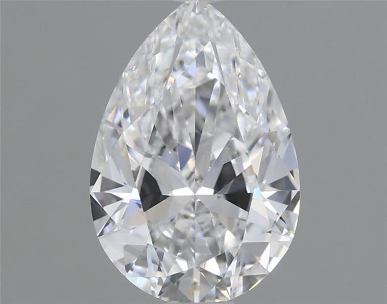 IGI 1.29 Carat Pear Lab Grown Diamond