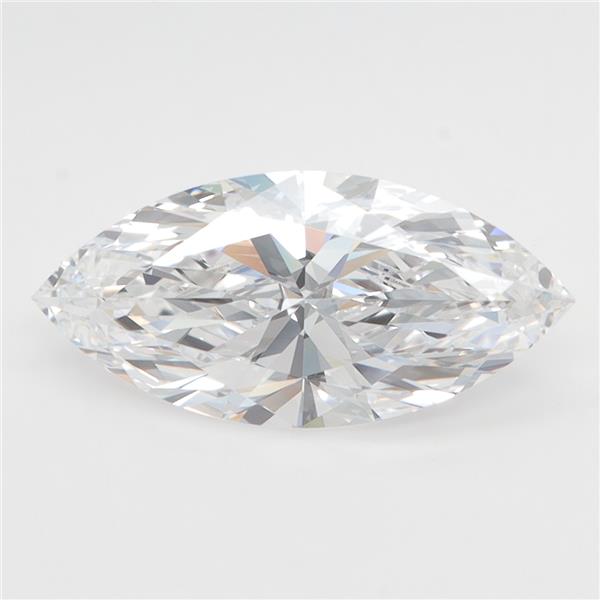 IGI 2.02 Carat Marquise Lab Grown Diamond 人工培育鑽石 實驗室人造鑽石