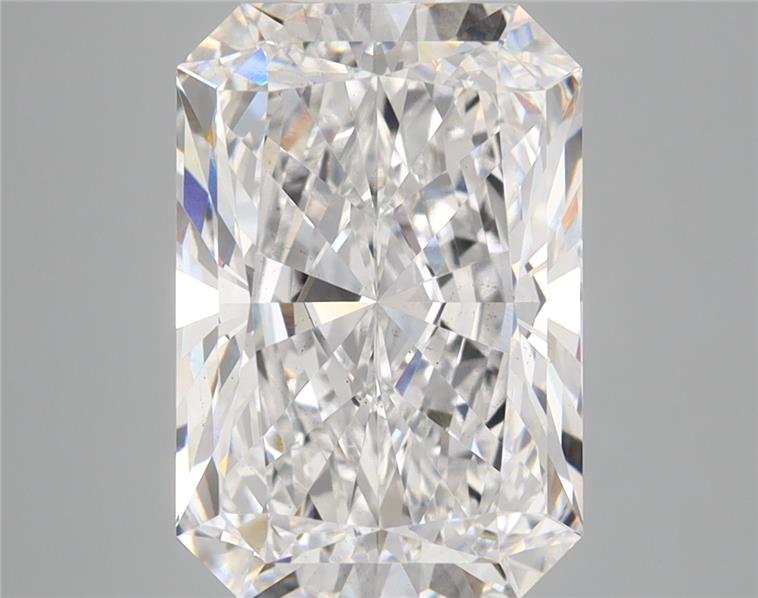 IGI 5.09 Carat Radiant Cut Lab Grown Diamond 人工培育鑽石 實驗室人造鑽石