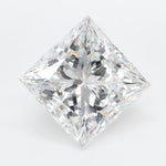 IGI 4.07 Carat Princess Cut Lab Grown Diamond 人工培育鑽石 實驗室人造鑽石