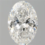 IGI 4.08 Carat Oval Lab Grown Diamond 人工培育鑽石 實驗室人造鑽石