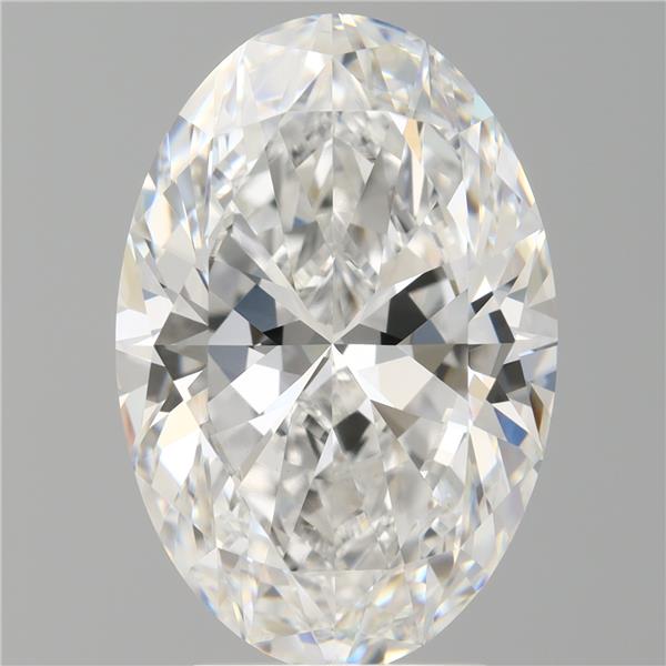 IGI 4.08 Carat Oval Lab Grown Diamond 人工培育鑽石 實驗室人造鑽石