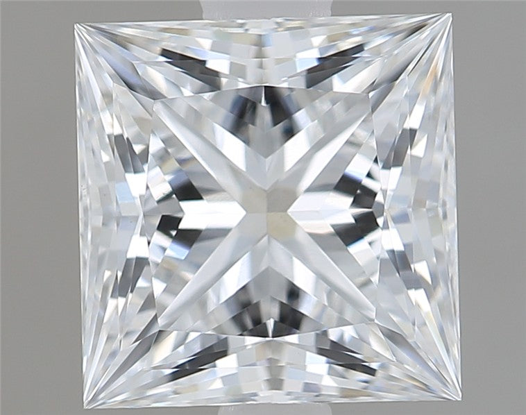 IGI 2.07 Carat Princess Cut Lab Grown Diamond 人工培育鑽石 實驗室人造鑽石