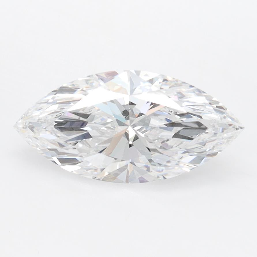 IGI 1.45 Carat Marquise Lab Grown Diamond