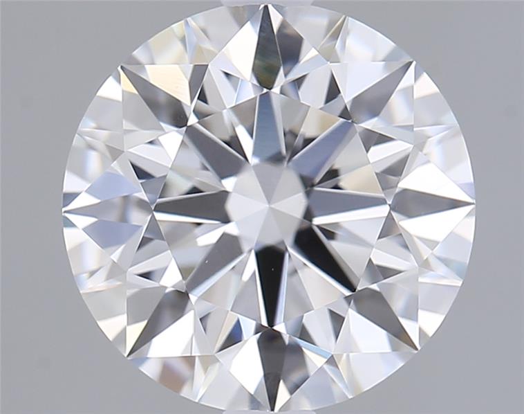 IGI 2.54 Carat Round Brilliant Lab Grown Diamond 人工培育鑽石 實驗室人造鑽石