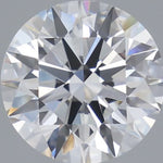 IGI 3.04 Carat Round Brilliant Lab Grown Diamond