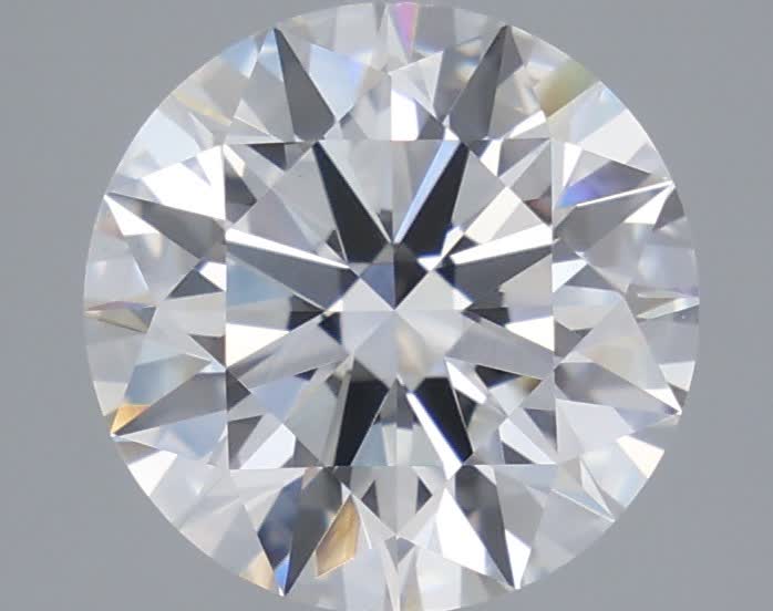 IGI 3.04 Carat Round Brilliant Lab Grown Diamond