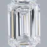 IGI 1.60 Carat Emerald Lab Grown Diamond 人工培育鑽石 實驗室人造鑽石