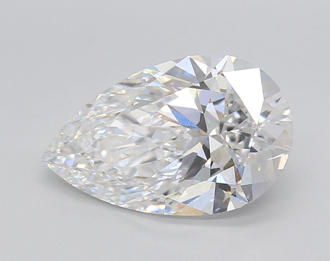 IGI 2.85 Carat 梨形 - Pear 培育鑽石 Lab Grown Diamond 人造鑽石 人工鑽石 實驗室鑽石 培養鑽石 香港 培育鑽 