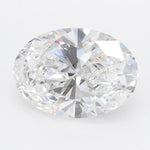 IGI 1.00 Carat Oval Lab Grown Diamond 人工培育鑽石 實驗室人造鑽石