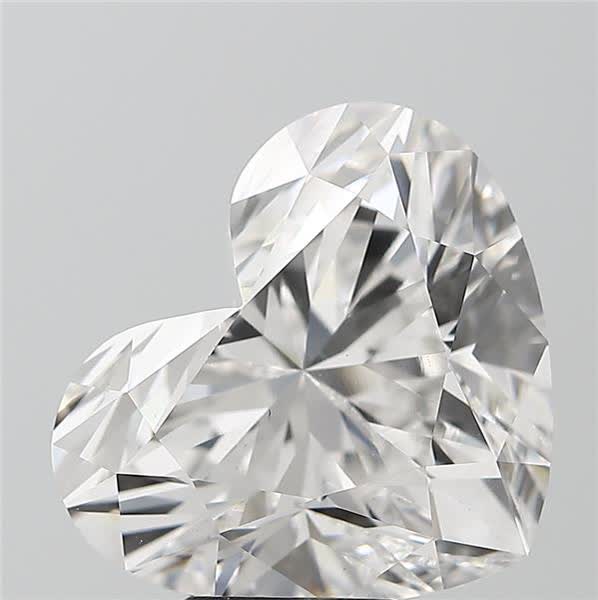IGI 8.06 Carat Heart Lab Grown Diamond 人工培育鑽石 實驗室人造鑽石