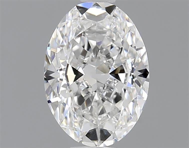 IGI 1.16 Carat Oval Lab Grown Diamond 人工培育鑽石 實驗室人造鑽石