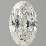 IGI 4.58 Carat Oval Lab Grown Diamond 人工培育鑽石 實驗室人造鑽石