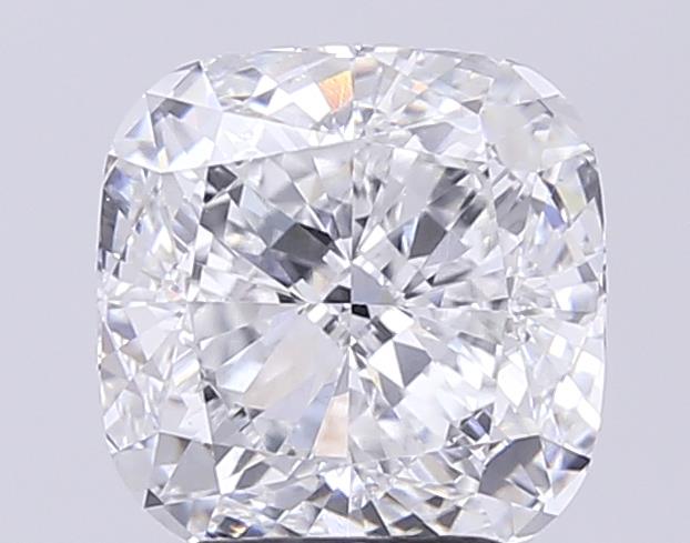 IGI 3.33 Carat Cushion Lab Grown Diamond 人工培育鑽石 實驗室人造鑽石