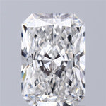 IGI 1.03 Carat Radiant Cut Lab Grown Diamond 人工培育鑽石 實驗室人造鑽石