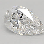 IGI 0.83 Carat Pear Lab Grown Diamond 人工培育鑽石 實驗室人造鑽石