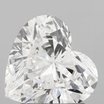 IGI 1.51 Carat Heart Lab Grown Diamond 人工培育鑽石 實驗室人造鑽石