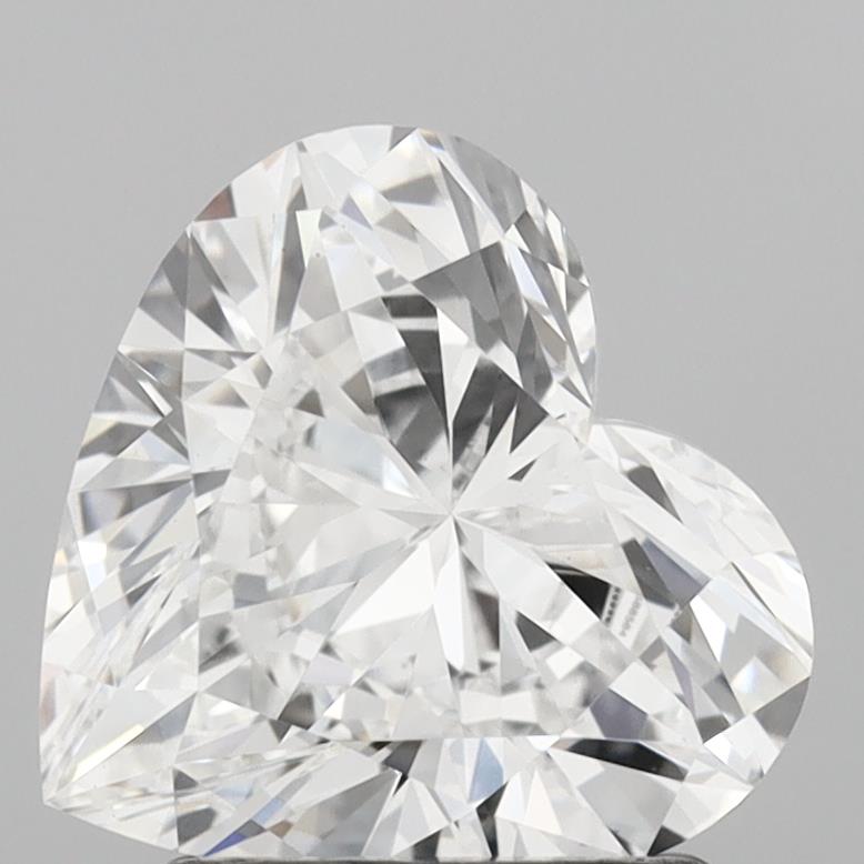 IGI 1.51 Carat Heart Lab Grown Diamond 人工培育鑽石 實驗室人造鑽石
