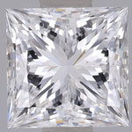 IGI 1.01 Carat Princess Cut Lab Grown Diamond 人工培育鑽石 實驗室人造鑽石