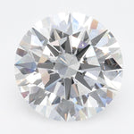 IGI 3.35 Carat Round Brilliant Lab Grown Diamond 人工培育鑽石 實驗室人造鑽石