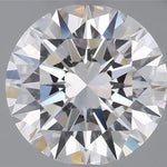 IGI 2.53 Carat Round Brilliant Lab Grown Diamond 人工培育鑽石 實驗室人造鑽石