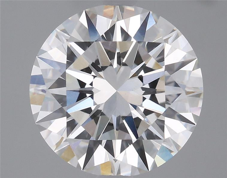 IGI 2.53 Carat Round Brilliant Lab Grown Diamond 人工培育鑽石 實驗室人造鑽石