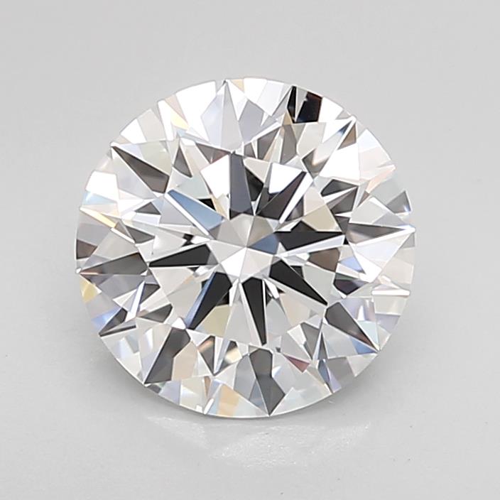 IGI 1.9 Carat Round Brilliant Lab Grown Diamond