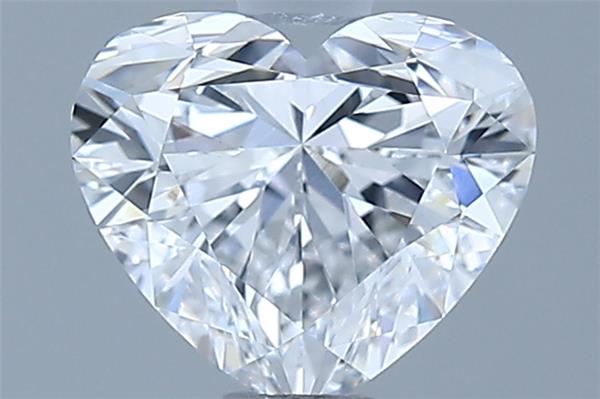 IGI 1.25 Carat Heart Lab Grown Diamond 人工培育鑽石 實驗室人造鑽石